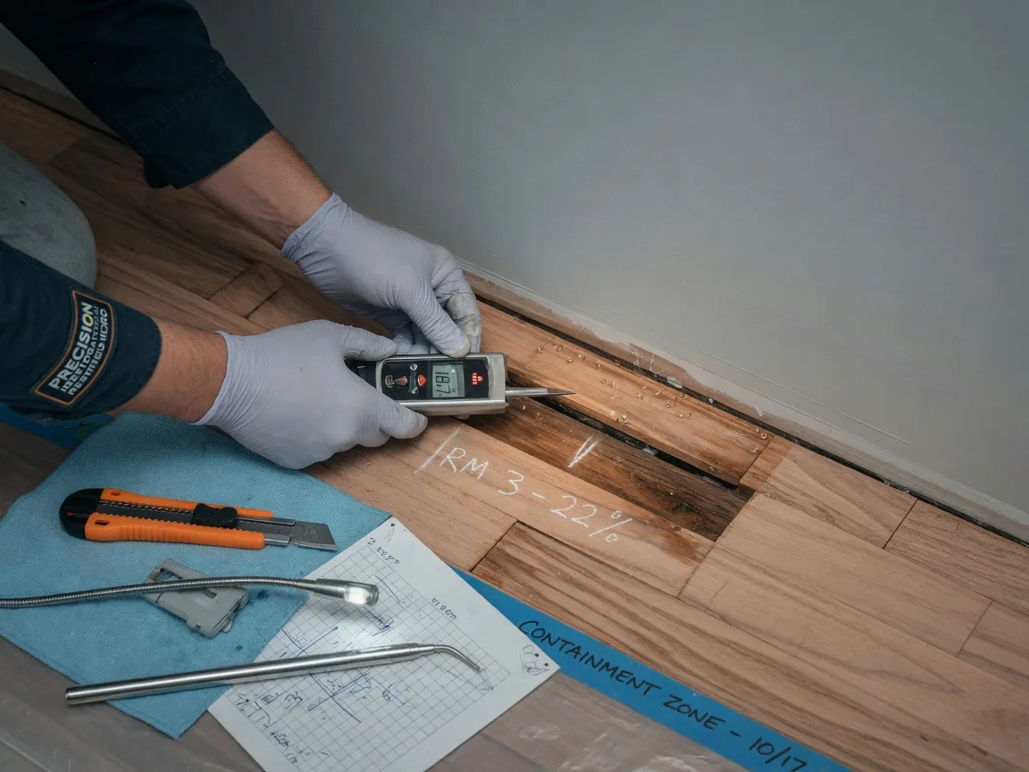 Why choose Water Removal in Cache, OK